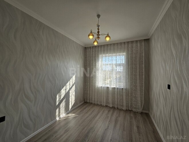 3 otaqlı həyət evi/bağ evi - Binə q. - 100 m² (8)