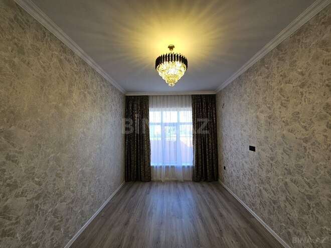 3 otaqlı həyət evi/bağ evi - Binə q. - 100 m² (3)