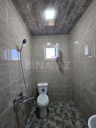 3 otaqlı həyət evi/bağ evi - Binə q. - 100 m² (6)