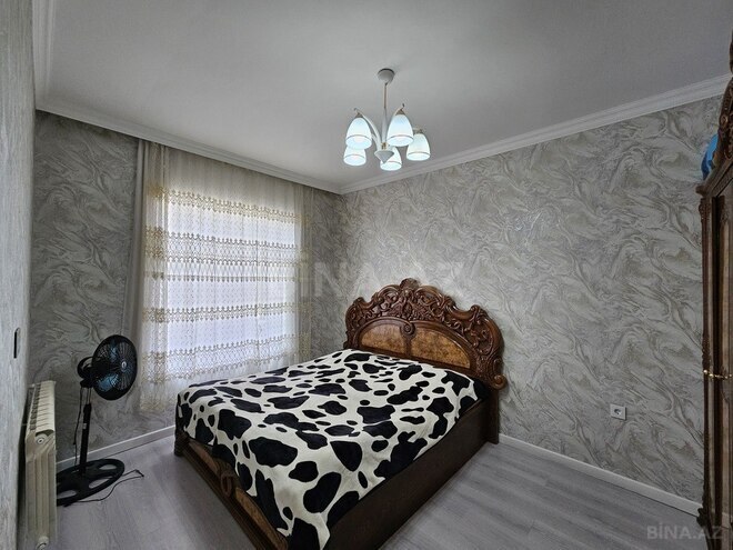 3 otaqlı həyət evi/bağ evi - Binə q. - 100 m² (8)