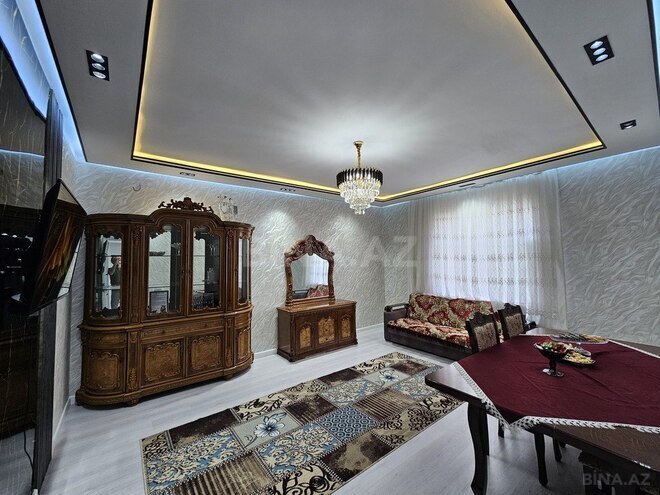 3 otaqlı həyət evi/bağ evi - Binə q. - 100 m² (7)