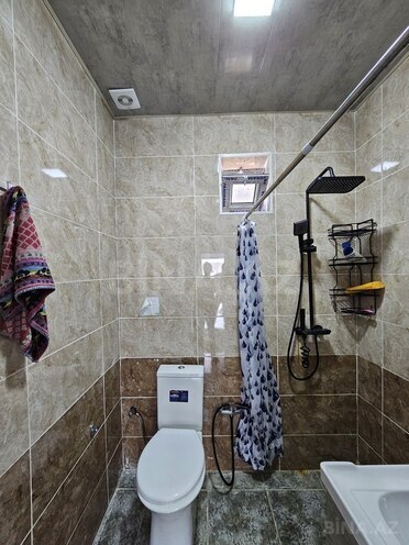 3 otaqlı həyət evi/bağ evi - Binə q. - 100 m² (11)