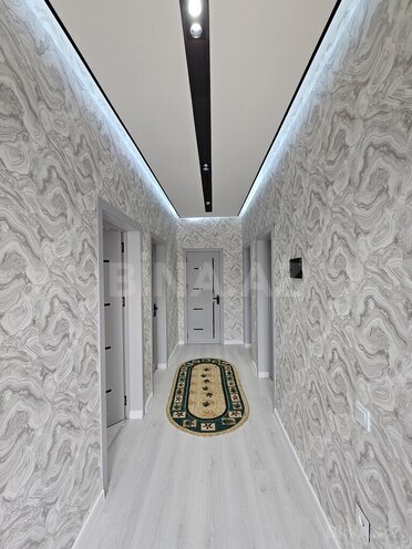 3 otaqlı həyət evi/bağ evi - Binə q. - 100 m² (12)