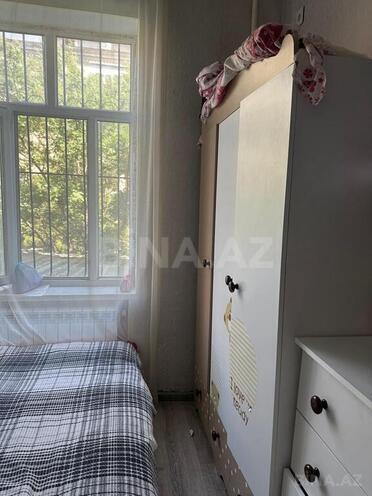 2 otaqlı köhnə tikili - Nəriman Nərimanov m. - 85 m² (6)