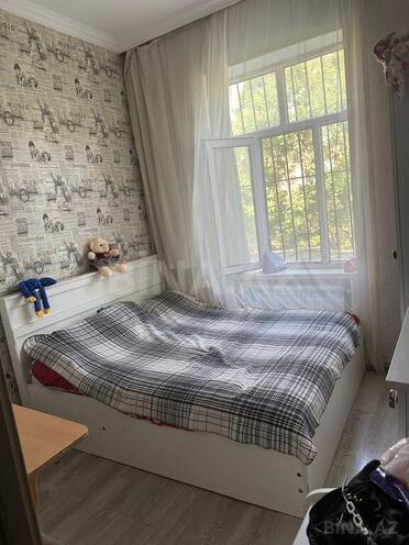 2 otaqlı köhnə tikili - Nəriman Nərimanov m. - 85 m² (7)