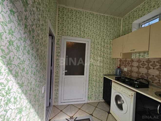 1 otaqlı həyət evi/bağ evi - Binə q. - 50 m² (7)