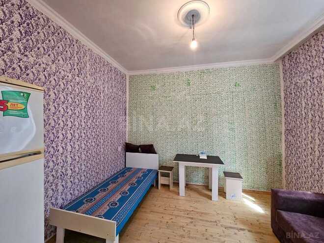 1 otaqlı həyət evi/bağ evi - Binə q. - 50 m² (6)
