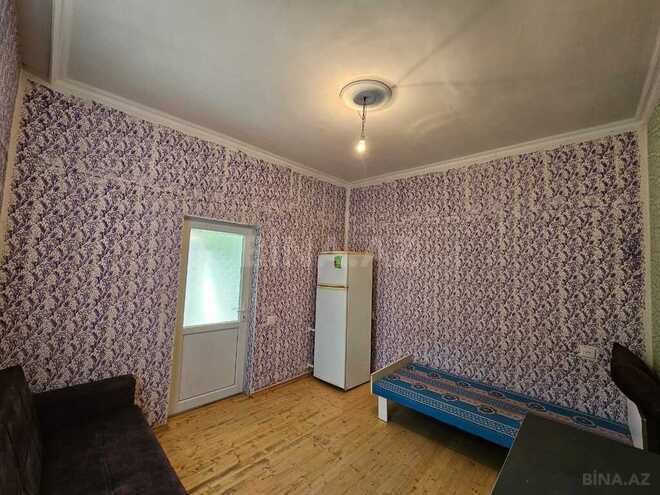 1 otaqlı həyət evi/bağ evi - Binə q. - 50 m² (4)