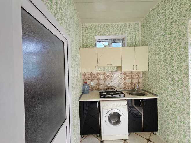 1 otaqlı həyət evi/bağ evi - Binə q. - 50 m² (5)