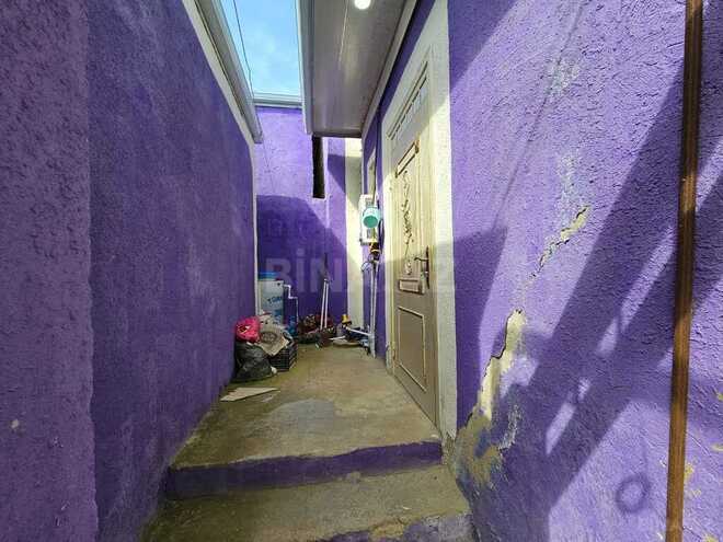 1 otaqlı həyət evi/bağ evi - Binə q. - 50 m² (3)