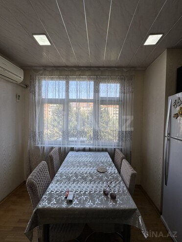 5-комн. вторичка - м. Ахмедлы - 130 м² (16)