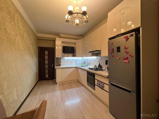 1-комн. новостройка - м. Нариман Нариманов - 72 м² (5)