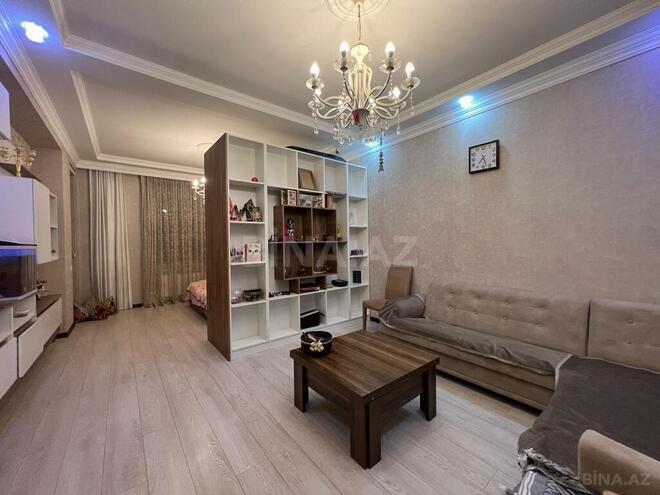 1-комн. новостройка - м. Нариман Нариманов - 72 м² (3)