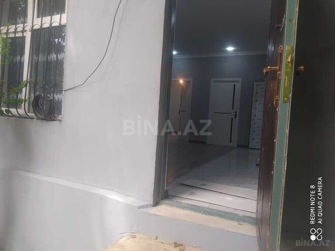 3 otaqlı həyət evi/bağ evi - Biləcəri q. - 66 m² (2)