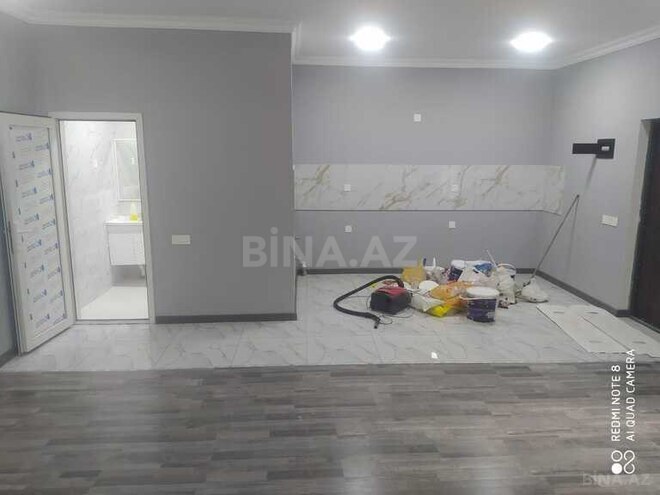 3 otaqlı həyət evi/bağ evi - Biləcəri q. - 66 m² (3)