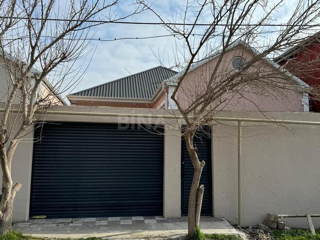 4 otaqlı həyət evi/bağ evi - NZS q. - 180 m² (15)