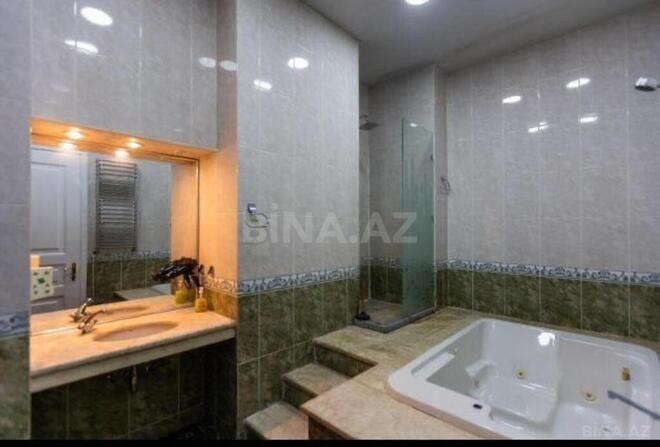 5 otaqlı köhnə tikili - Sahil m. - 200 m² (7)