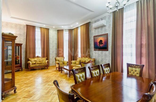 5 otaqlı köhnə tikili - Sahil m. - 200 m² (3)
