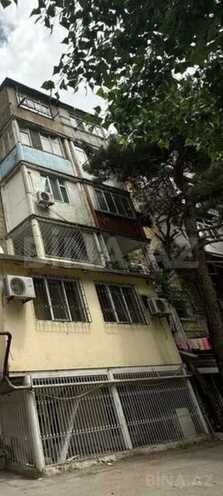 3 otaqlı köhnə tikili - Elmlər Akademiyası m. - 90 m² (1)