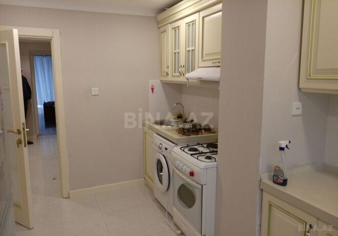 3 otaqlı köhnə tikili - Elmlər Akademiyası m. - 90 m² (7)