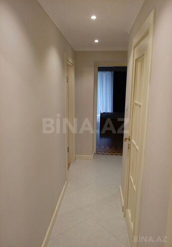 3 otaqlı köhnə tikili - Elmlər Akademiyası m. - 90 m² (9)