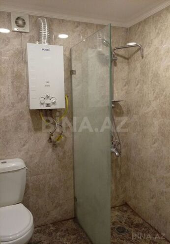 3 otaqlı köhnə tikili - Elmlər Akademiyası m. - 90 m² (10)