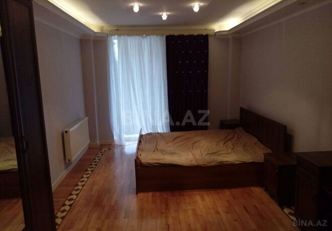 3 otaqlı köhnə tikili - Elmlər Akademiyası m. - 90 m² (5)