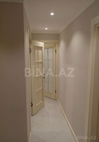3 otaqlı köhnə tikili - Elmlər Akademiyası m. - 90 m² (8)