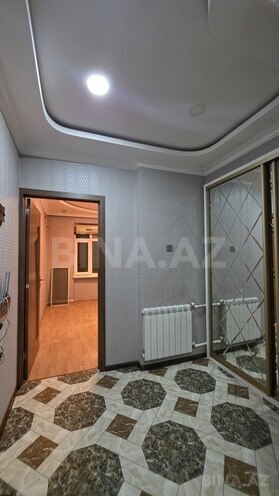 2 otaqlı köhnə tikili - Bakıxanov q. - 60 m² (11)