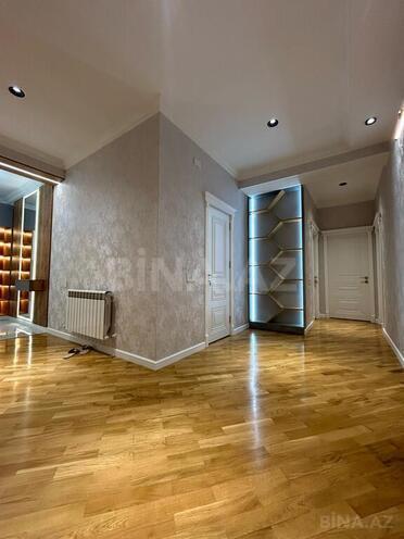 3 otaqlı yeni tikili - Həzi Aslanov m. - 110 m² (26)