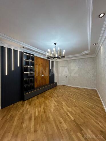 3 otaqlı yeni tikili - Həzi Aslanov m. - 110 m² (3)