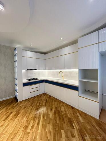3 otaqlı yeni tikili - Həzi Aslanov m. - 110 m² (11)