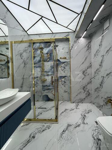 3 otaqlı yeni tikili - Həzi Aslanov m. - 110 m² (14)