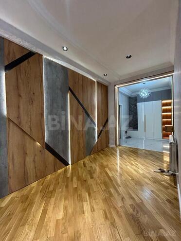 3 otaqlı yeni tikili - Həzi Aslanov m. - 110 m² (20)