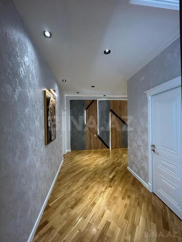 3 otaqlı yeni tikili - Həzi Aslanov m. - 110 m² (21)
