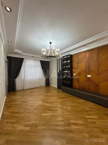 3 otaqlı yeni tikili - Həzi Aslanov m. - 110 m² (1)