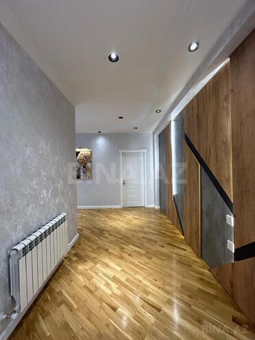 3 otaqlı yeni tikili - Həzi Aslanov m. - 110 m² (22)