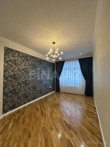 3 otaqlı yeni tikili - Həzi Aslanov m. - 110 m² (5)