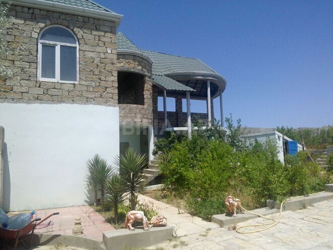 4 otaqlı həyət evi/bağ evi - Pirallahı r. - 100 m² (4)