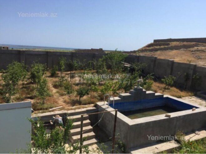 4 otaqlı həyət evi/bağ evi - Pirallahı r. - 100 m² (3)