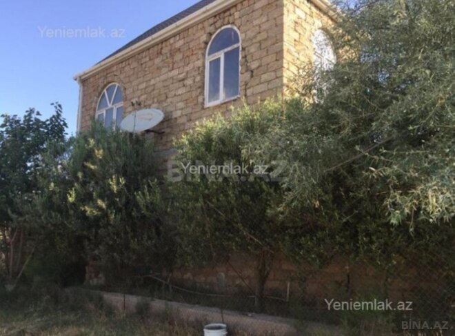 4 otaqlı həyət evi/bağ evi - Pirallahı r. - 100 m² (6)