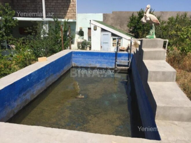 4 otaqlı həyət evi/bağ evi - Pirallahı r. - 100 m² (5)
