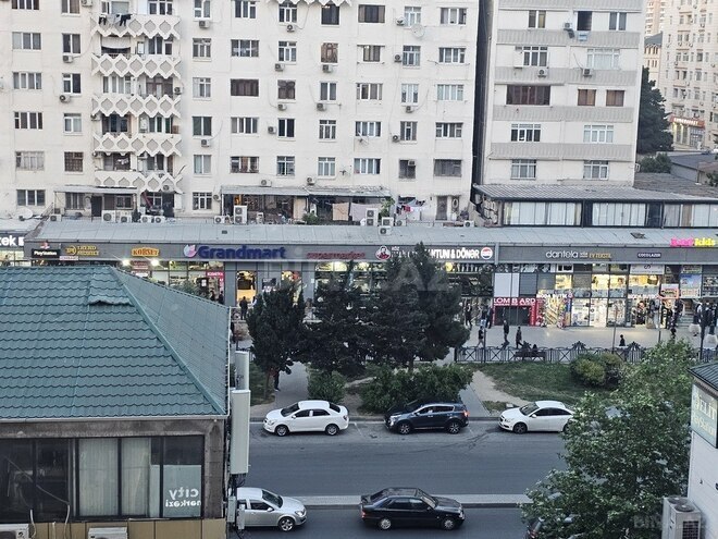3 otaqlı yeni tikili - Həzi Aslanov m. - 110 m² (29)