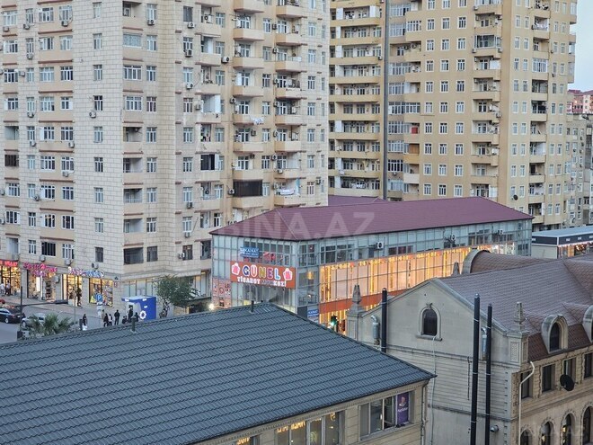 3 otaqlı yeni tikili - Həzi Aslanov m. - 110 m² (30)