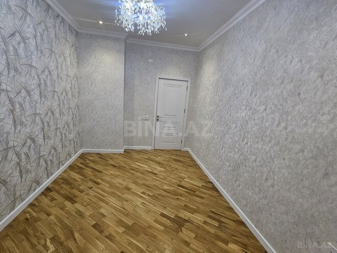 3 otaqlı yeni tikili - Həzi Aslanov m. - 110 m² (10)