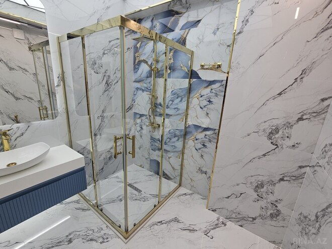 3 otaqlı yeni tikili - Həzi Aslanov m. - 110 m² (18)