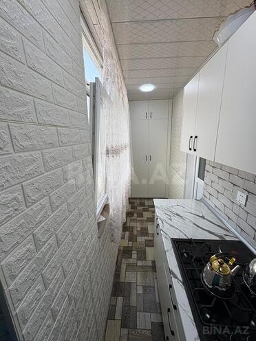 1 otaqlı köhnə tikili - Qaraçuxur q. - 40 m² (5)