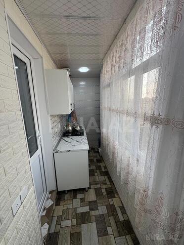 1 otaqlı köhnə tikili - Qaraçuxur q. - 40 m² (9)