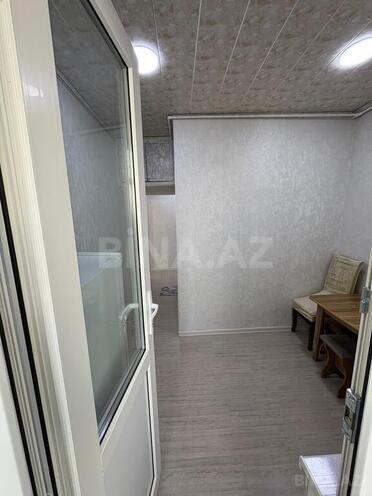 1 otaqlı köhnə tikili - Qaraçuxur q. - 40 m² (8)