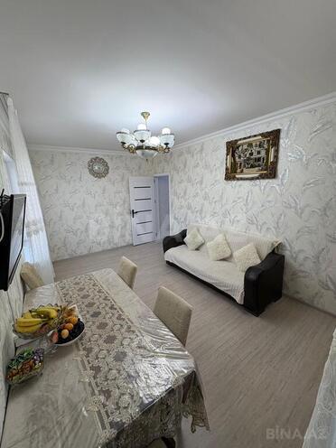 1 otaqlı köhnə tikili - Qaraçuxur q. - 40 m² (2)